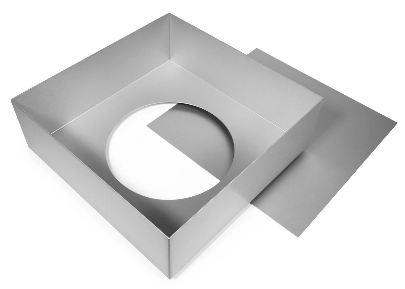 Silverwood 12" Square Cake Tin