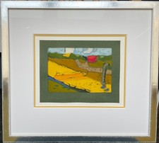 Klaus Fußmann - 45 x 41  cm