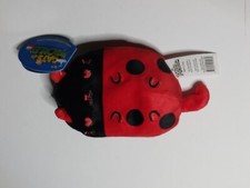 CATS VS PICKLES 010 LADYBUG 4" NWT