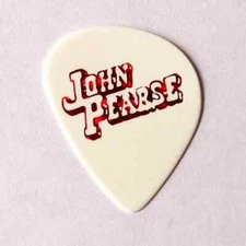 John Pearse Studio Flat Pick Thin x 10 picks