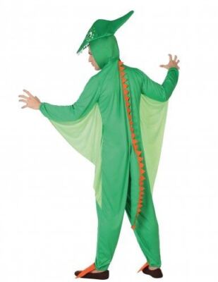 Costume da fata verde per bambini