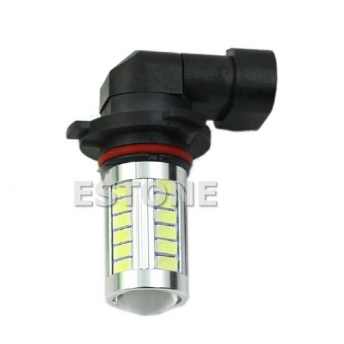 Super Bright White 9006 HB4 33 LED 12V Car Fog Light Headlight Driving DRL Bulb - Picture 5 of 7