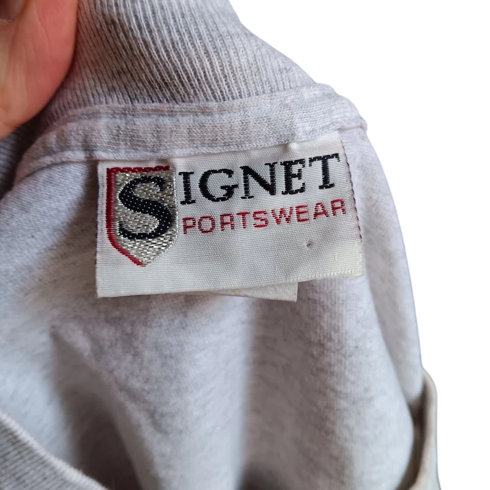 Large Vintage Garfield T-Shirt USA 1990's Ive Got Your Valentine Right Here - Image 3 of 4