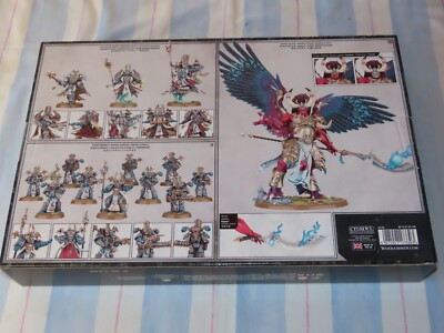 Games Workshop Warhammer 40k Thousand Sons Court of the Crimson