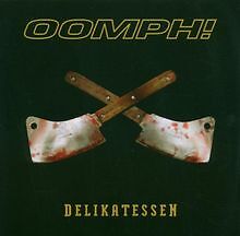 Delikatessen (ReEdition) von Oomph! | CD | Zustand sehr gut