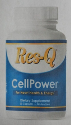 Res-Q CellPower w/ CoQ10