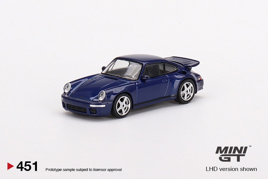 VF7935 PORSCHE 911R リミテッドエディション 1:18 VF7935 PORSCHE