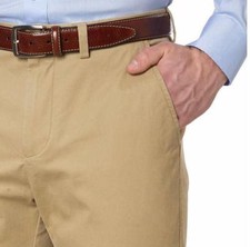 Kirkland Signature Men's Chino Pant 