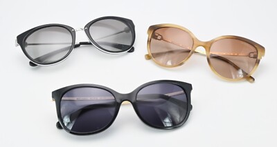 MICHAEL KORS Sonnenbrillen 3 Stk Lot MK2052 Abi MK6040 Abela 3 MK4061U Oslo