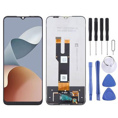 Full LCD Display Touch Screen Digitizer For ZTE Blade V50 Smart / ZTE Blade A73
