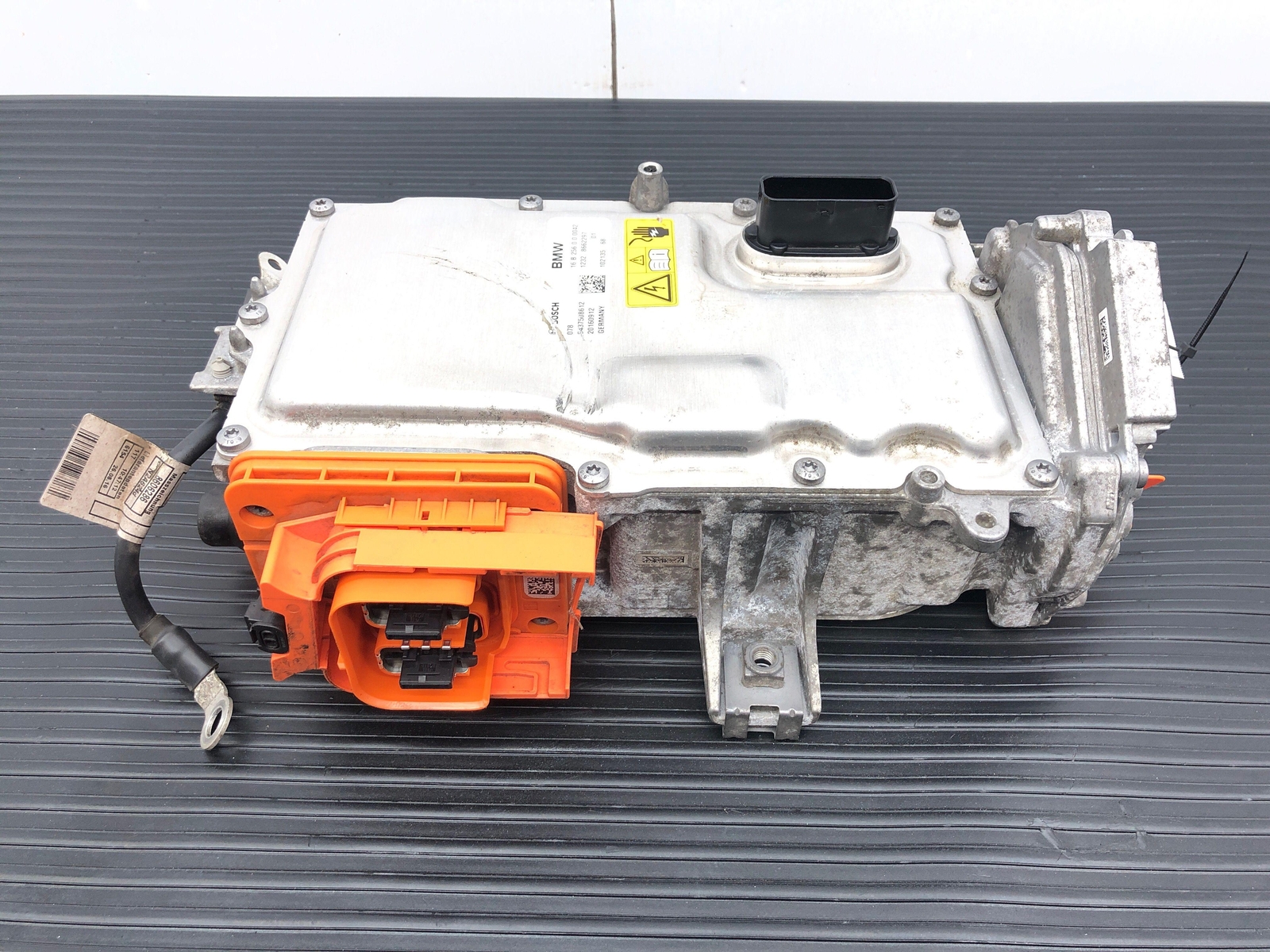 2017 BMW I8 OEM 1.5L GASOLINE HYBRID CONTROL UNIT 8662297