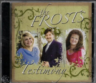 Testimony - The Frosts CD