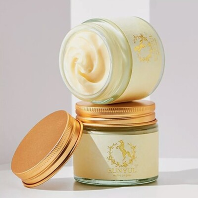 EUNYUL Horse Oil Cream 70g Multi Complex Cream Moisturizing Cream K-Beauty NEW