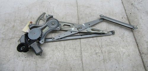 2012-2014 Toyota Prius OEM Left Front Door Window Regulator With Motor - Picture 8 of 10