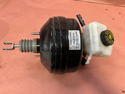BMW F22 M235I E30 E32 435I Brake Booster Servo Master Cylinder OEM 95K Miles