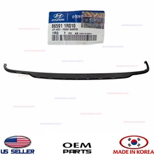 Genuine Front Bumper Lower Deflector Chin Lip ⭐OEM⭐ Hyundai Accent 2014-2016