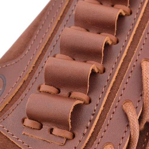 Tappetino pistola Buttstock con supporto guscio in pelle.357.308.30-30 12GA 16GA 20GA.22LR - Foto 29 di 88