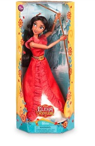elena of avalor doll disney store