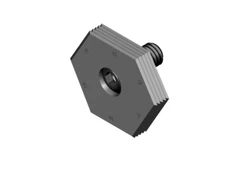 Mitee-Bite 13-18 Serrated Series-9 Workholding Clamps EDP# 90135