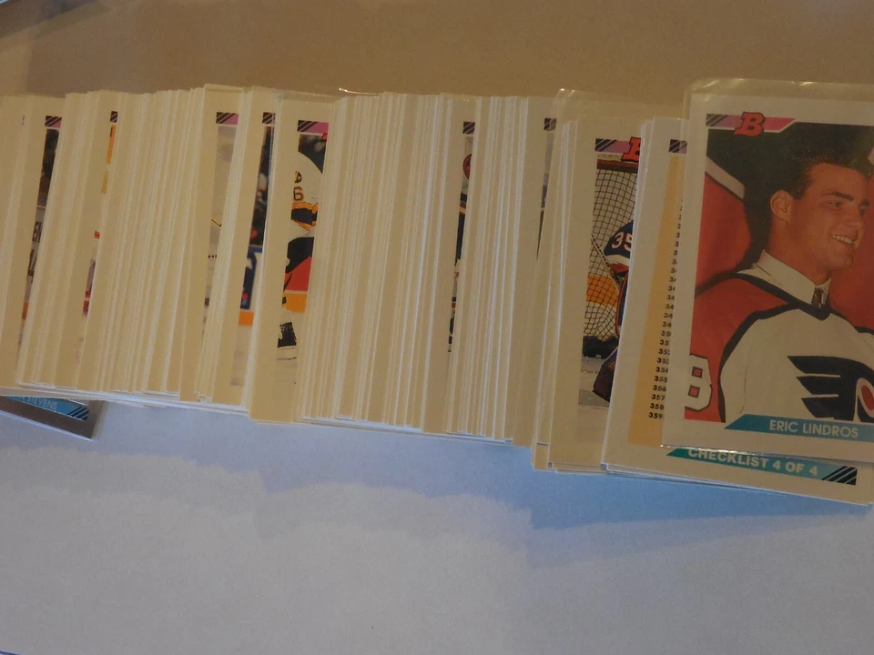 1992/1993 Bowman Hockey 245-442 U PICK - Image 3 of 3