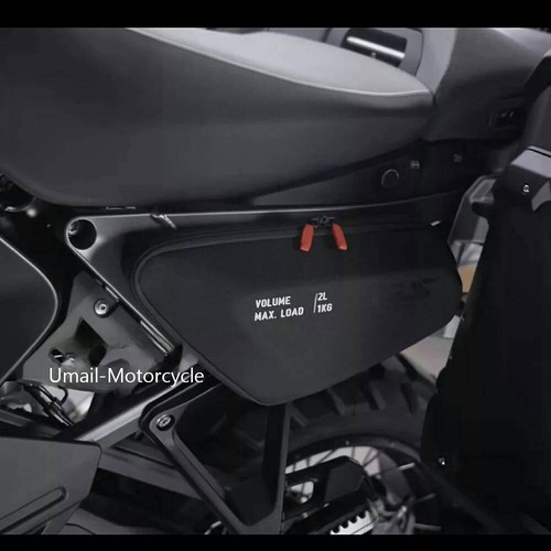 R1300GS Adv Side Storage Bags Frame Package Bag For BMW R1300GS Adventure 2024 - Picture 3 of 6
