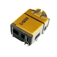 Audio Headphone Microphone Jack Port Socke for DELL Precision DAP20 EDA70 6PIN 