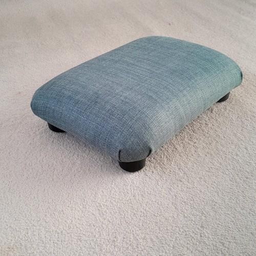 Sturdy Footrest Little under desk for office unique bed step handmade footstool - Picture 44 of 45