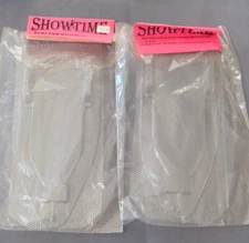 Showtime Slot Car Racing Clear Body Scale Q15 Boat Trailer Lot of 2 NOS #329