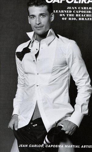 Vogue L'Uomo Magazine July 2009 fashion men ED RUSCHA - Supplement RYAN LOCHTE - Picture 4 of 10