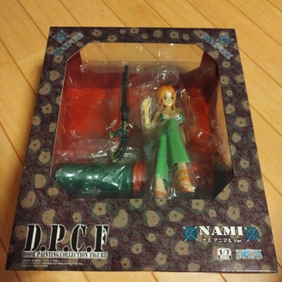 nami 専用新品‼️未開封‼️スキンクリエーター コンセント―トセラム　10セット PLEX One Piece DOOR PAINTING COLLECTION FIGURE Nami Animal ver