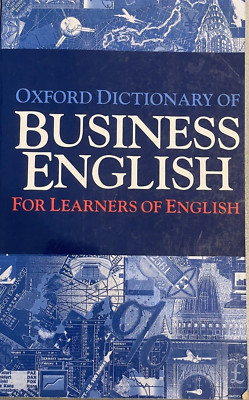 Oxford Business English - für Englischlernende