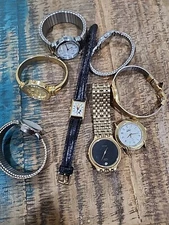 7 Watchs Timex Disney  Carriage  PART ONLY 