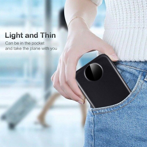 Power Bank 30000mAh Przenośny powerbank Zewnętrzna ładowarka do wszystkich telefonów komórkowych - Zdjęcie 103 z 190
