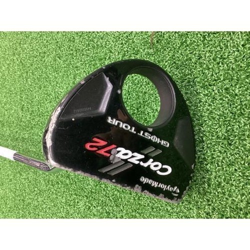 Tête De Putter TaylorMade Corza Ghost Tour – Seule – Daniel Berger – Droitier