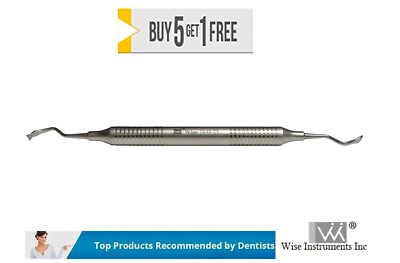 Wise Periodontal Chisel 36/37 Rhodes Back-Action 