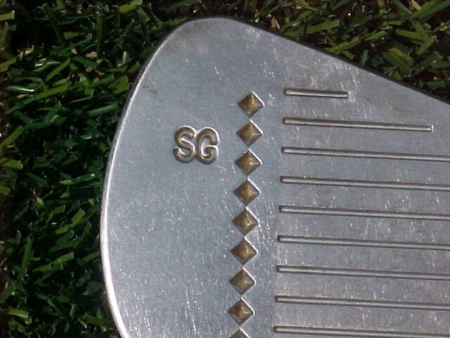 Macgregor JNP Square Grooves Forged RH Golf Club 2 Iron w Stiff Steel & New Grip - Image 4 of 4