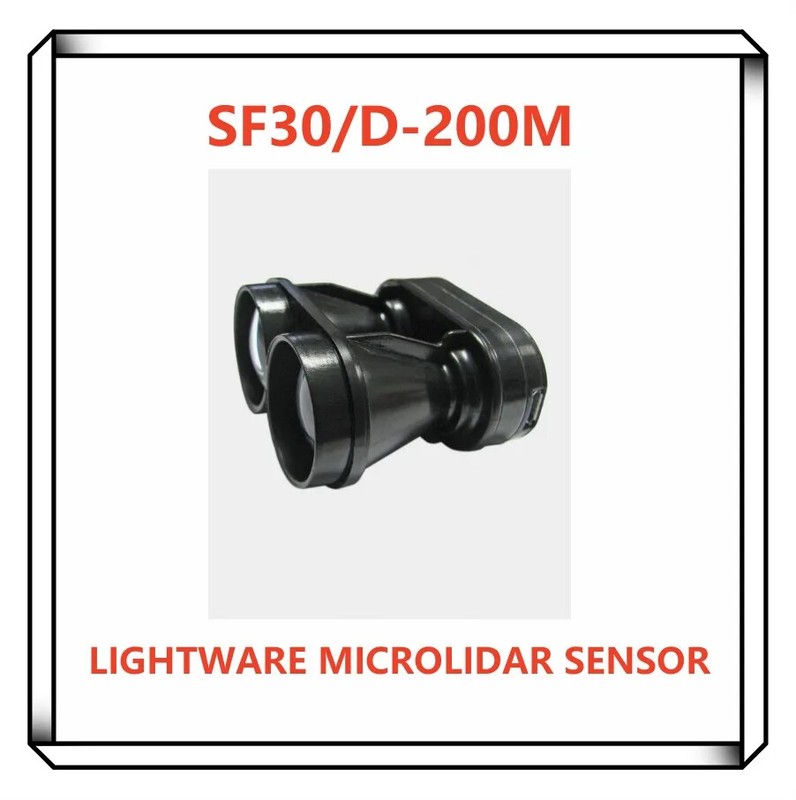 LightwareSF30/D 200m lidar Laser Ranging Sensor Altimeter Pixhawk Recommendation