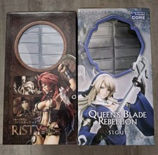 Figurine Queen's Blade: Beautiful Fighters Airi 1/6 PVC - Pêle-Mêle