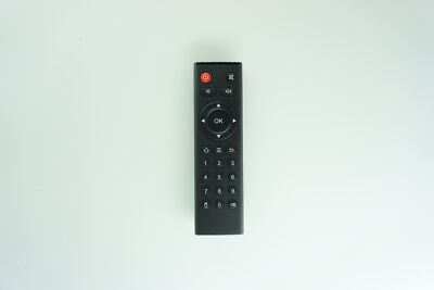 Ersatz Fernbedienung für Tanix TX5 TX5 Pro TX5 Max TX6 TX6 TX9 Pro TX92 TV Box
