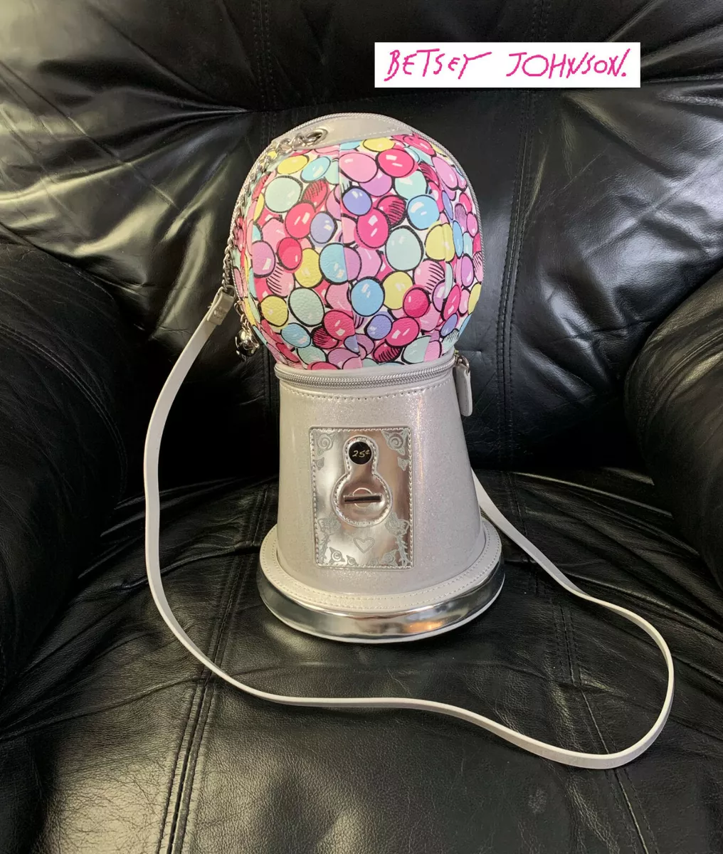 Betsey johnson gumball best sale purse