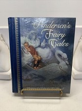 Andersen's Fairy Tales Illustrated By Troy Howell Children’s Classics HB Vintage