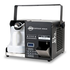 American DJ ADJ ENTOUR VENUE 1500W DMX Mobile Faze/Fog Machine w/Built-In Remote