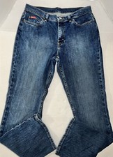 Brittania Women's Jeans Size 10 Average Straight Leg Medium Wash Excellent Cond