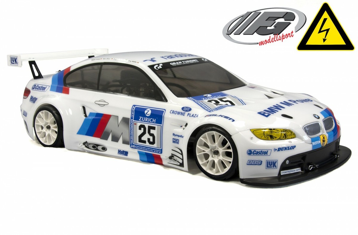 FG Sportsline 2WD-530 Elektro BMW M3 ALMS; 1:5 elektrisches RC-Car