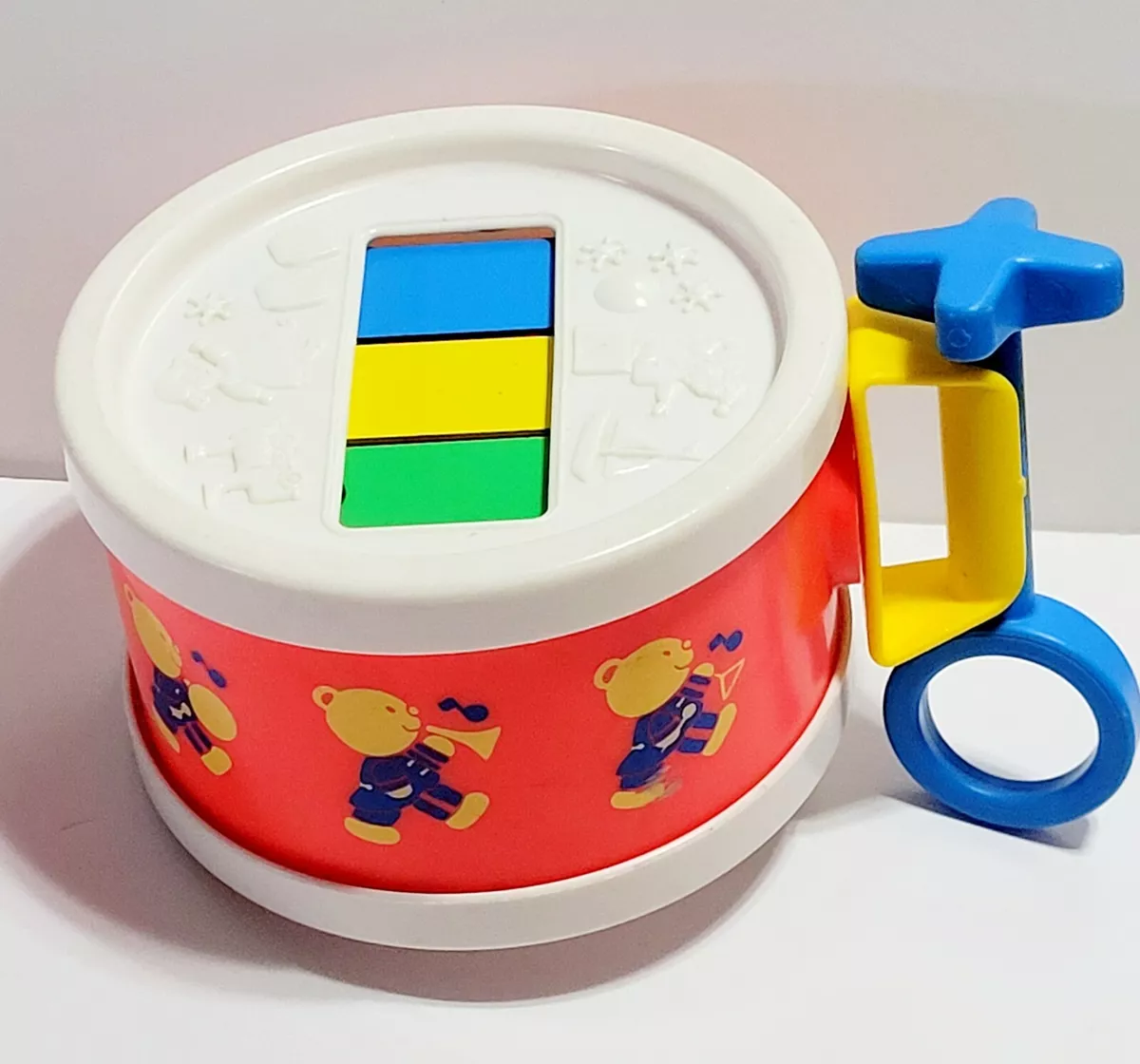 Fisher price cheap drum sticks