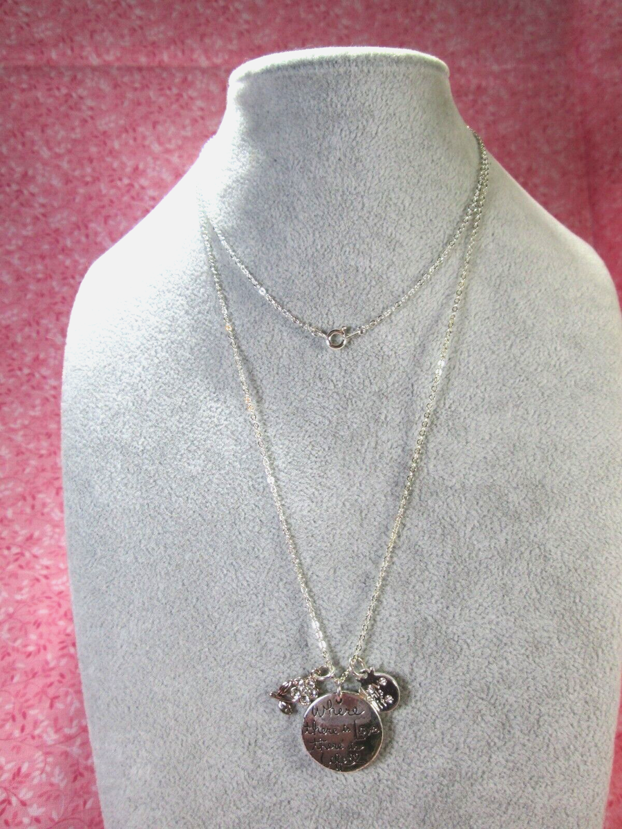Love This Life Necklace 32