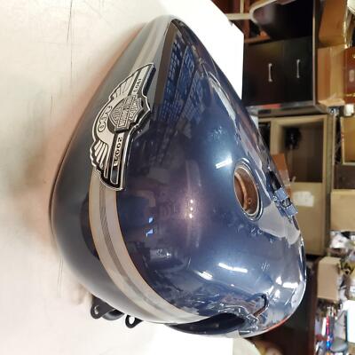 Harley-Davidson タンク オレンジ/グレー 1903-2003 Harley-Davidson タンク オレンジ/グレー 1903-2003 2003 Harley