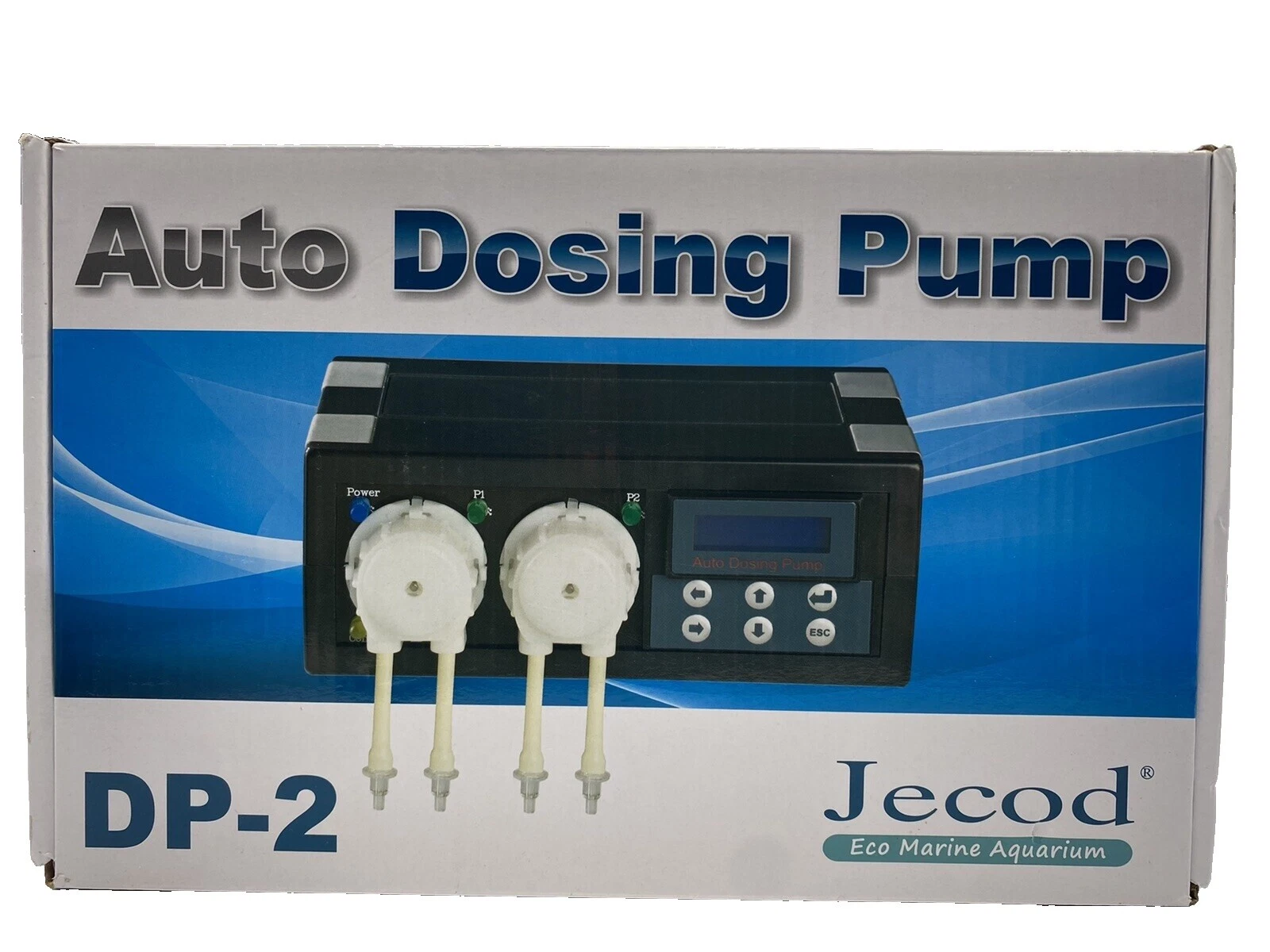 Bomba de dosificación Marino Bombas de agua para acuarios