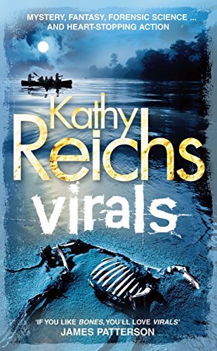 Virals (Tory Brennan 1 Adult Cover) By Kathy Reichs. 9780099544579