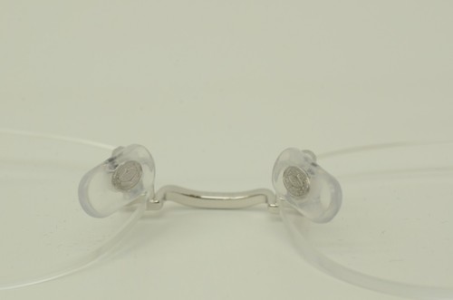 Authentic Cartier Rimless Eyeglasses 56 18 140 Large Clear Lenses CT0414O Frames - Picture 8 of 13
